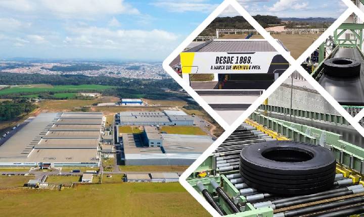 A Dunlop provou: só quem tem fábrica e entende o Brasil de verdade sabe o que o brasileiro precisa