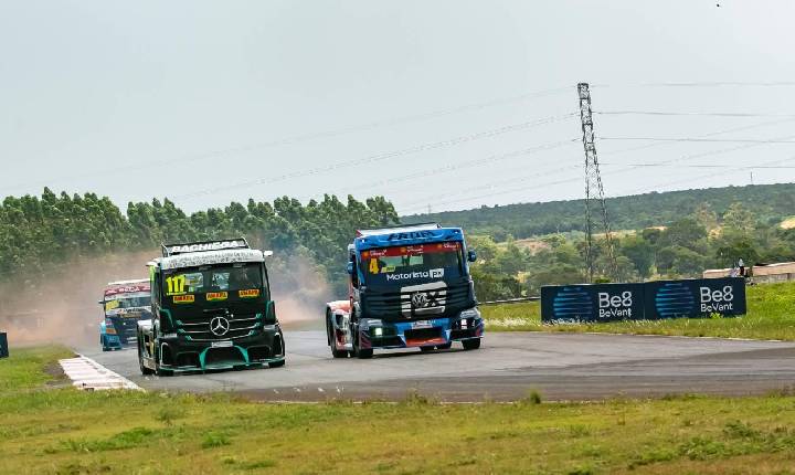 Ação da Be8 troca óleo de cozinha usado por ingresso para assistir a Copa Truck Be8 BeVant® em Santa Cruz do Sul (RS)