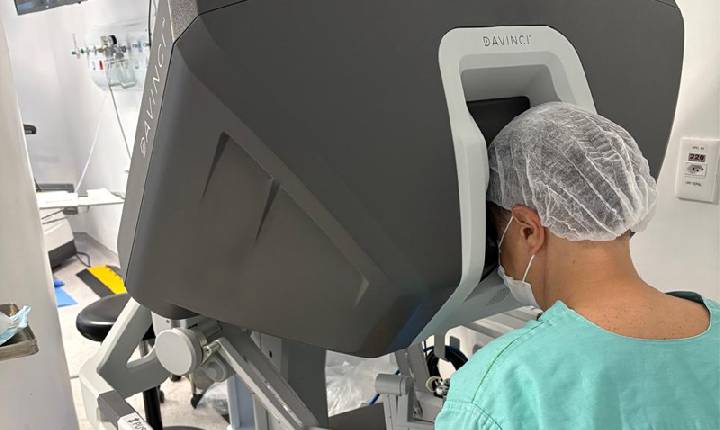 ANS inclui cirurgia robótica da próstata nos planos de saúde