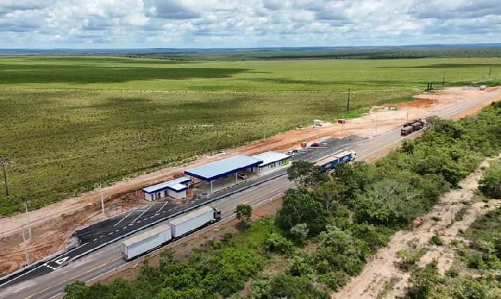 Após R$ 360 milhões em investimentos, ANTT autoriza  início do pedágio eletrônico na BR-364 em Rondônia