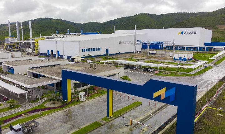 Baterias Moura é vencedora do Prêmio Nacional de Inovação