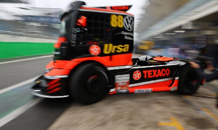 Beto Monteiro conquista pódio na corrida 2 e fecha a etapa de Interlagos no Top-5 do campeonato