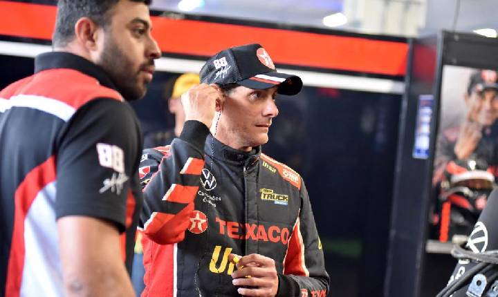 Beto Monteiro garante a primeira fila no grid da quarta etapa em Interlagos