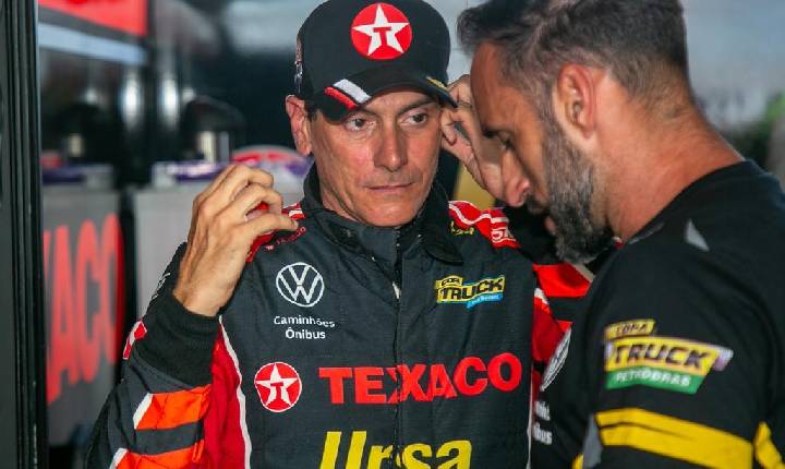 Beto Monteiro mira vitória em Santa Cruz do Sul