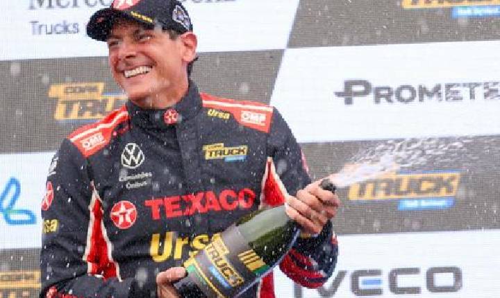 Beto Monteiro sobra em Santa Cruz do Sul, vence corrida 1 e garante P2 na segunda prova