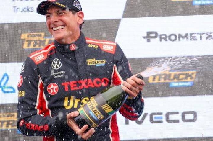 Beto Monteiro sobra em Santa Cruz do Sul, vence corrida 1 e garante P2 na segunda prova