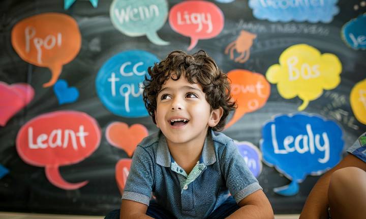 Bilinguismo exige equilíbrio real entre idiomas na infância