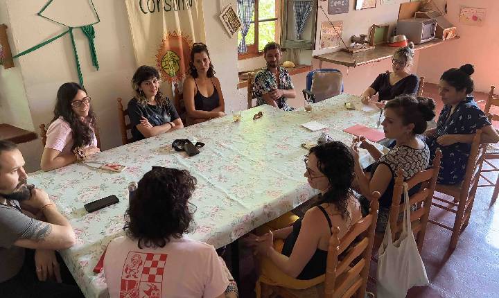 Bolsa apoia cineastas com filhos em residência internacional