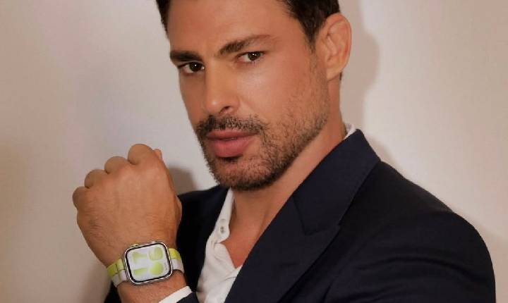 Cauã e Drauzio estrelam campanha do HUAWEI FIT 5