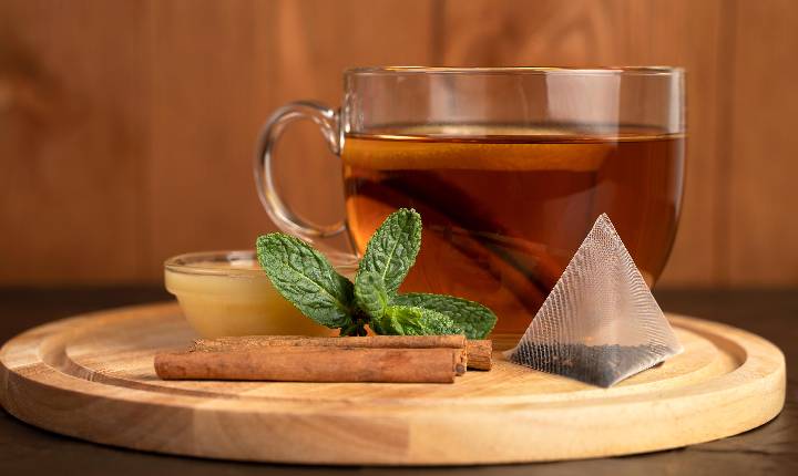 Chás premium ganham força com formatos inovadores