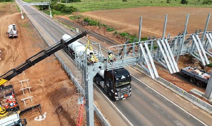 Cobrança de pedágio na BR-364 começa no dia 12, após mais de R$ 400 milhões investidos em 2025