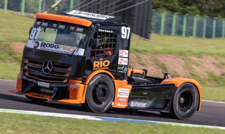 Copa Truck: apesar da liderança, Roncen vai a Cascavel pensando no campeonato