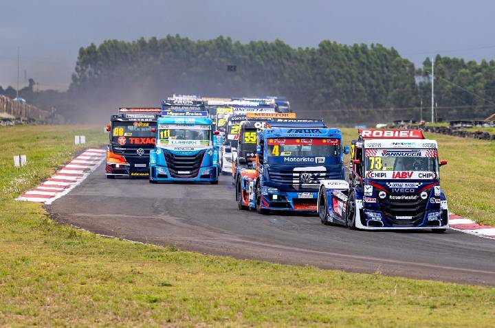 Copa Truck chega ao Rio Grande do Sul com foco em performance e sustentabilidade nas pistas