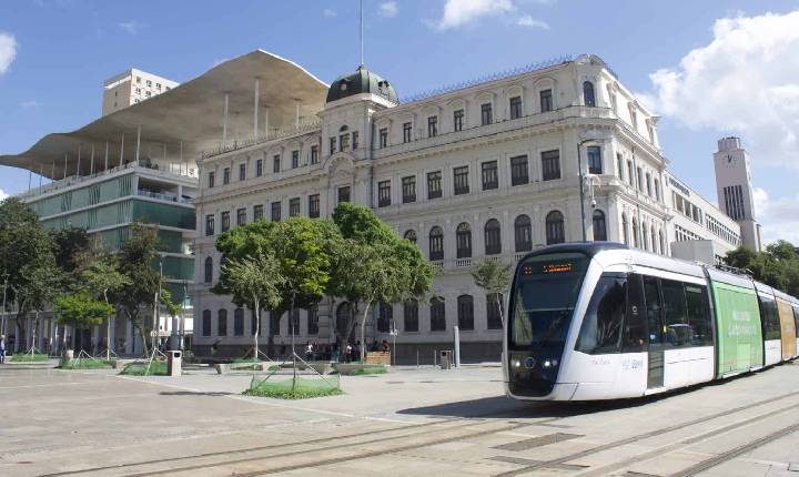 Cultura e educação se conectam no Museu de Arte do Rio