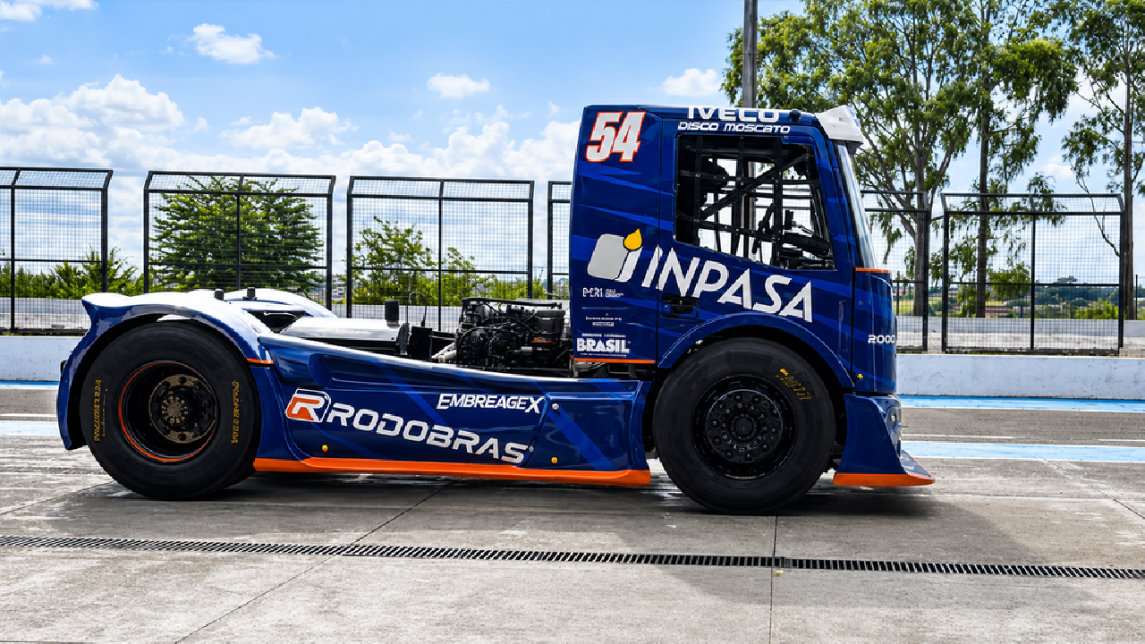 Diogo Moscato chega a Interlagos após preparação intensa de testes