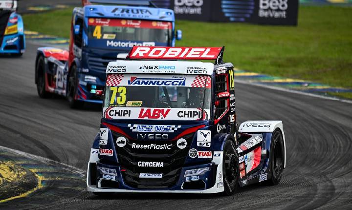 Disputa da Copa Truck Be8 BeVant® foi em alta velocidade, com sustentabilidade, descarbonização e ar mais limpo