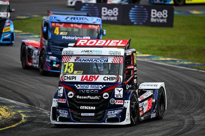 Disputa da Copa Truck Be8 BeVant® foi em alta velocidade, com sustentabilidade, descarbonização e ar mais limpo