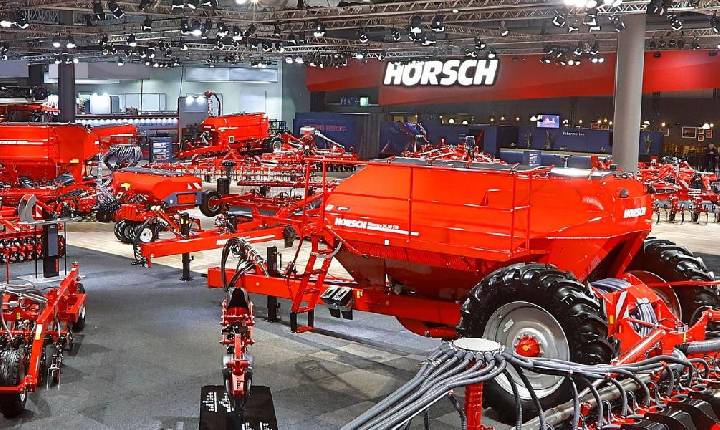 Horsch capta R$ 115 milhões via Finep com apoio da Macke