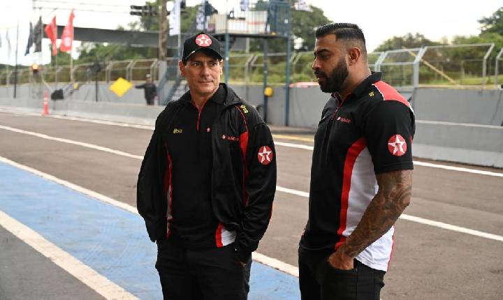 Líder do campeonato, Beto Monteiro abre a terceira fila do grid da Copa Truck em Cascavel
