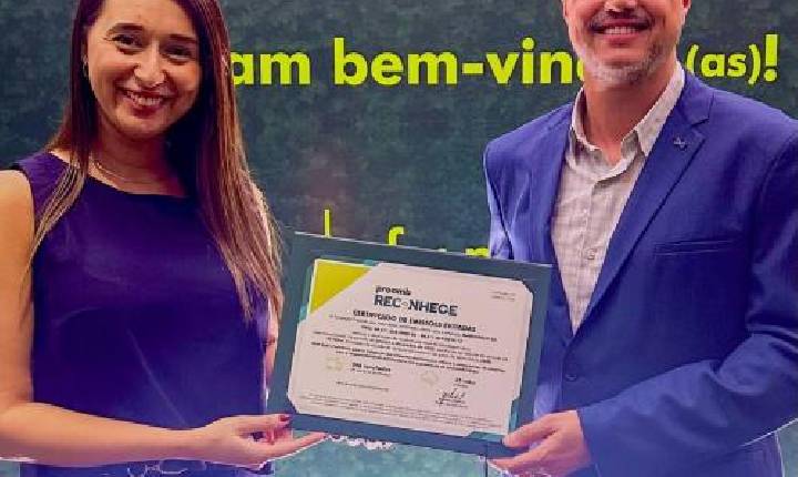 Marcopolo recebe reconhecimento por gestão sustentável de resíduos industriais