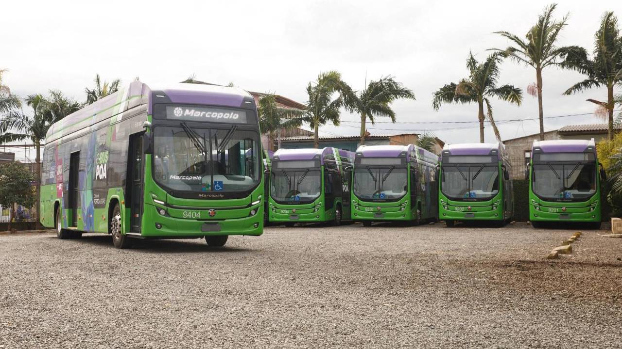 Move Brasil 2 deve impactar positivamente indústria brasileira de ônibus