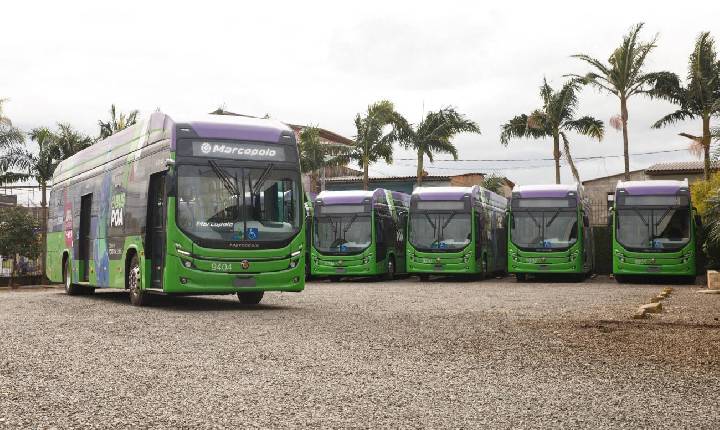 Move Brasil 2 deve impactar positivamente indústria brasileira de ônibus