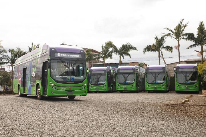 Move Brasil 2 deve impactar positivamente indústria brasileira de ônibus