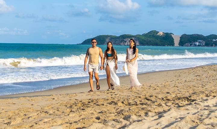 Nordeste lidera preferência de destino nas férias de julho