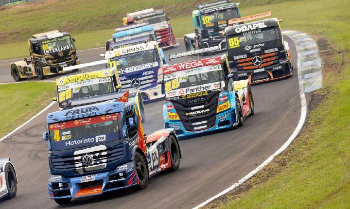 O que a etapa da Copa Truck em Interlagos revela sobre um dos maiores desafios ambientais do transporte no Brasil