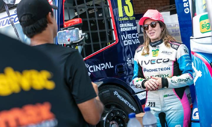 Pilotos da Copa Truck destacam desempenho do biocombustível Be8 BeVant®