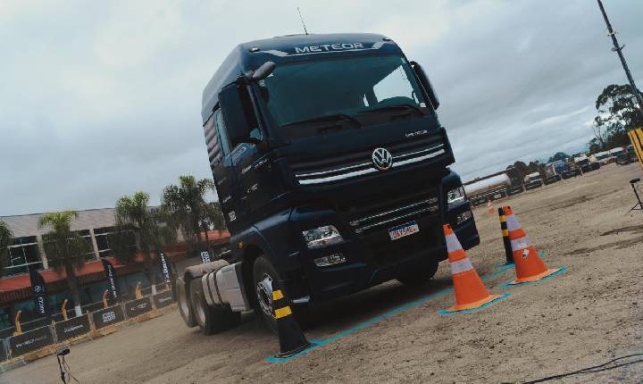 Segunda etapa da Gincana do Caminhoneiro leva competição ao coração do agronegócio brasileiro