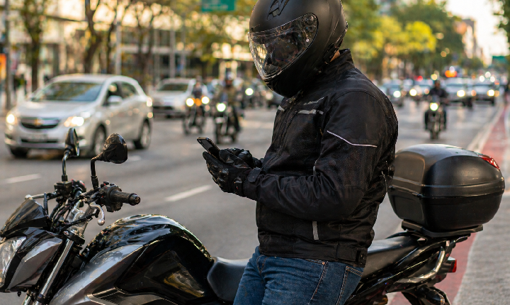 Seguro de moto segue tendência de apólices personalizadas