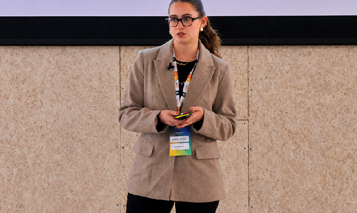 Startup brasileira é destaque em programa europeu