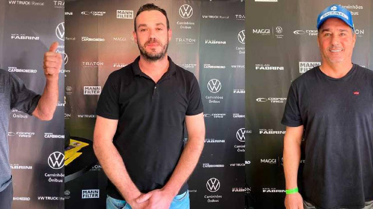 Talentos locais garantem classificação para a grande final na primeira etapa da Gincana do Caminhoneiro