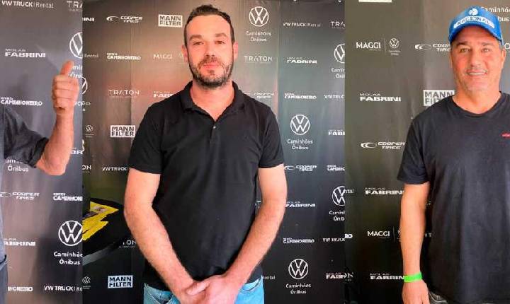 Talentos locais garantem classificação para a grande final na primeira etapa da Gincana do Caminhoneiro