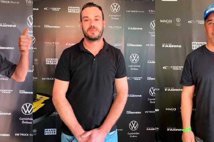 Talentos locais garantem classificação para a grande final na primeira etapa da Gincana do Caminhoneiro