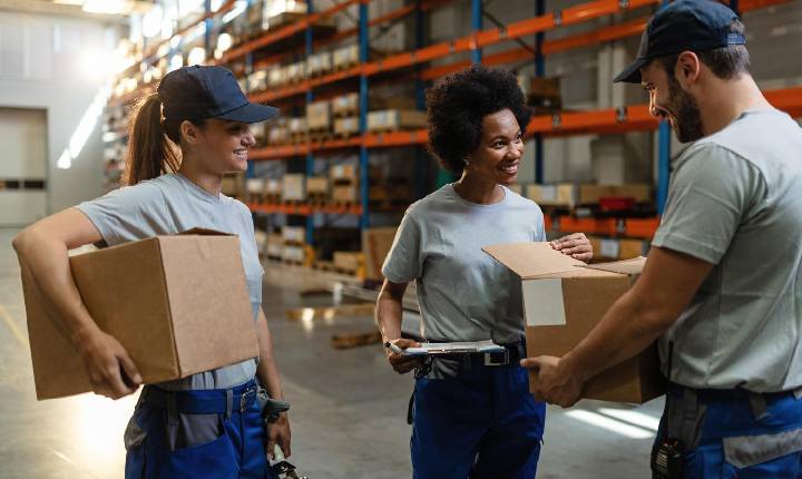 Terceirização logística cresce no Brasil