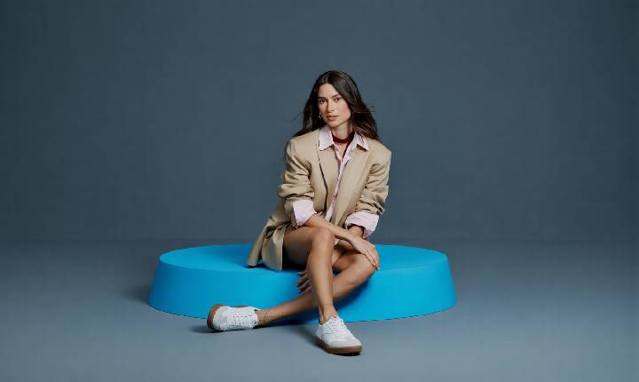 Thaila Ayala estreia nova coleção feminina da Pegada