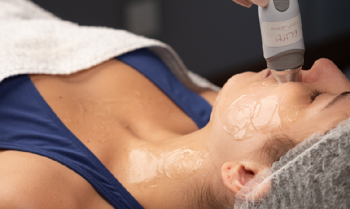 Ultrassom terapêutico avança no rejuvenescimento facial