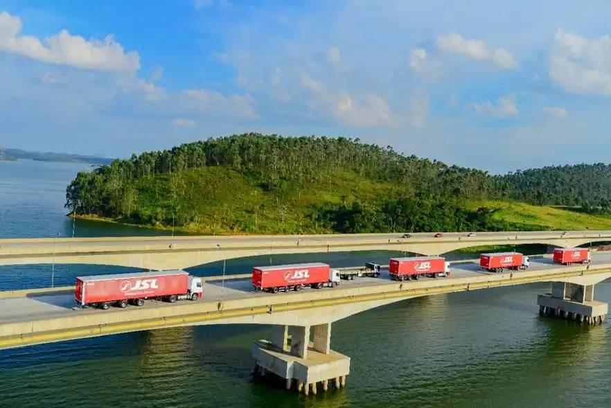JSL apresenta nova solução digital para transformar a logística rodoviária