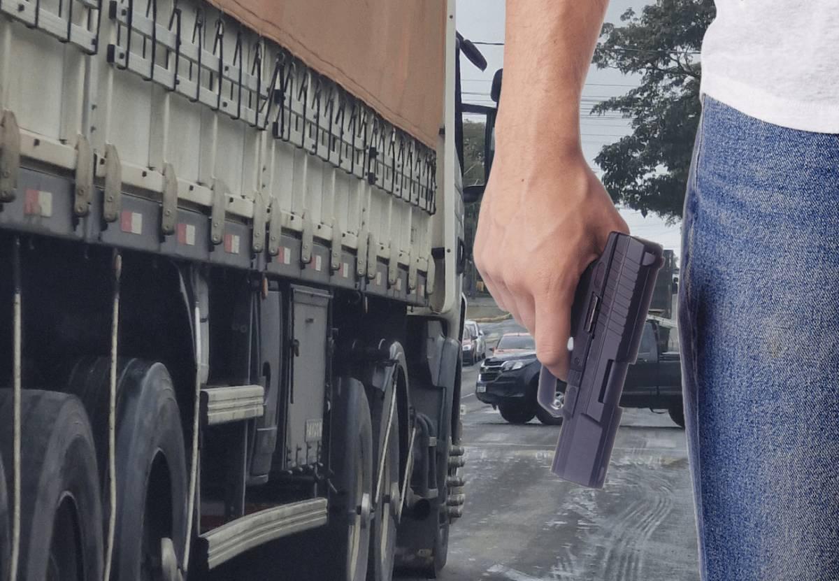 Seguro contra roubo de cargas paga mais de R$ 520 milhões em indenizações em 2024