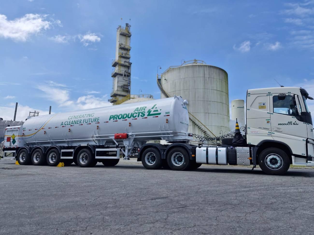 Air Products promove Rodeio de Caminhões e reforça compromisso com a segurança nas estradas