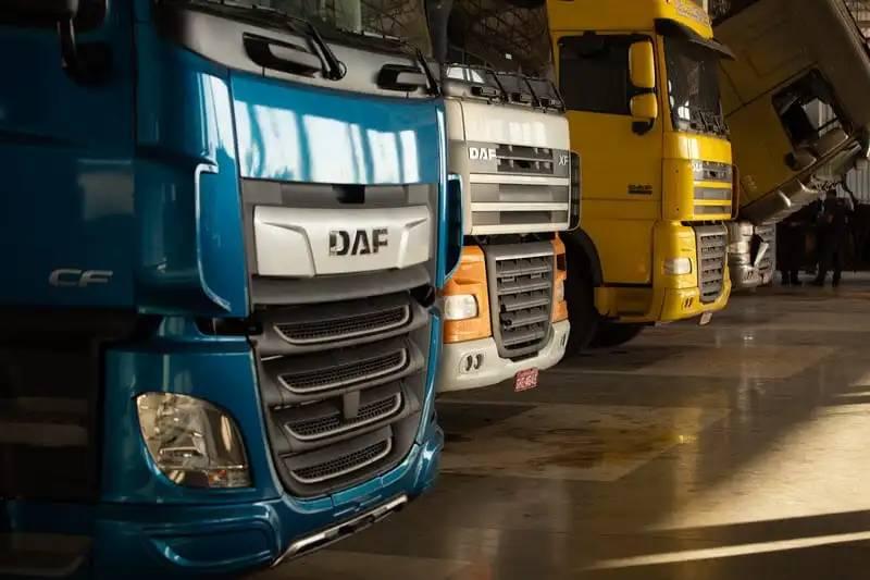 DAF reforça a importância da manutenção preventiva dos caminhões para a segurança nas estradas