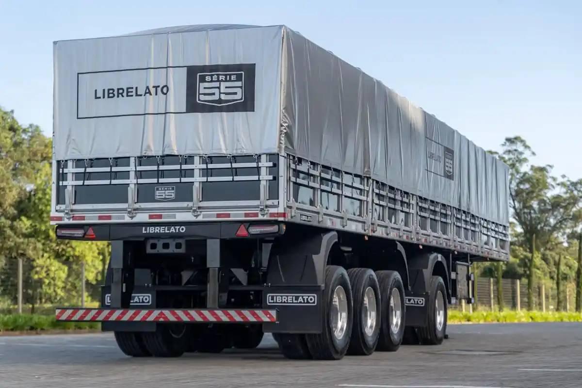 Indústria de implementos rodoviários tem queda de quase 4% no quadrimestre