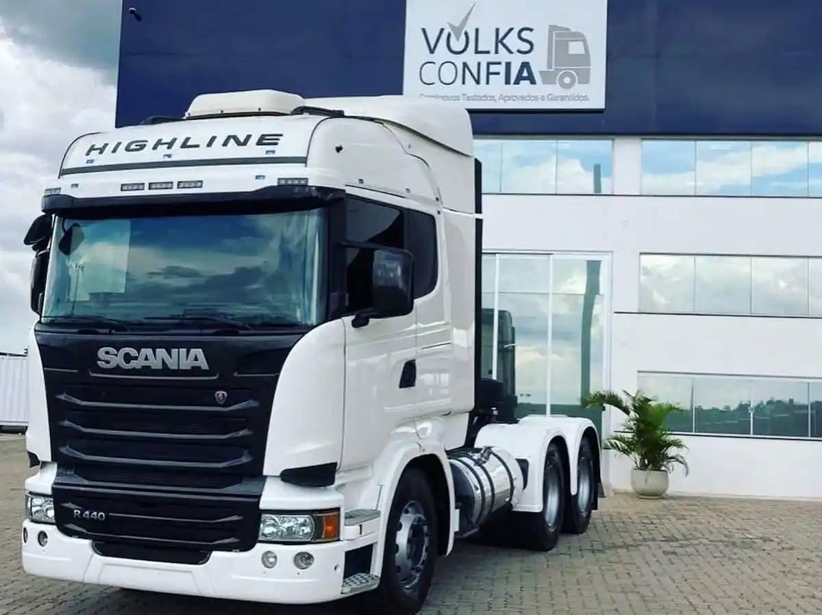 Volkswagen tem condições exclusivas para compra de caminhões seminovos multimarcas