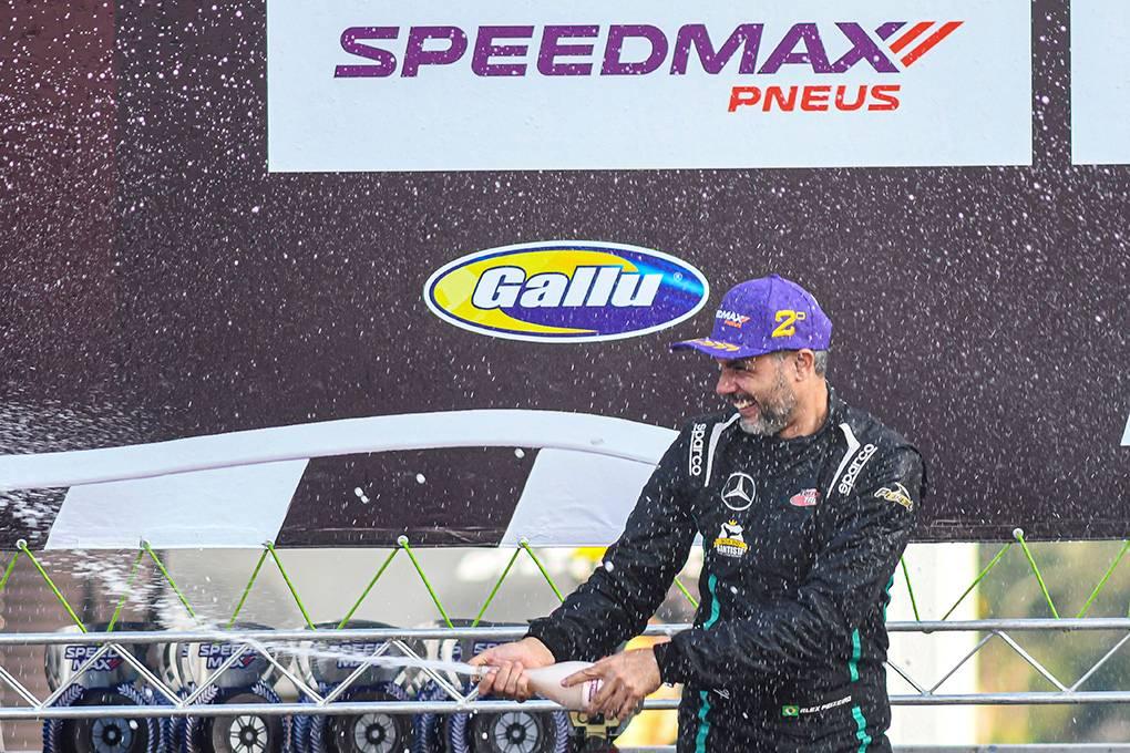 Campo Grande começa a viver nesta sexta as emoções da Fórmula Truck