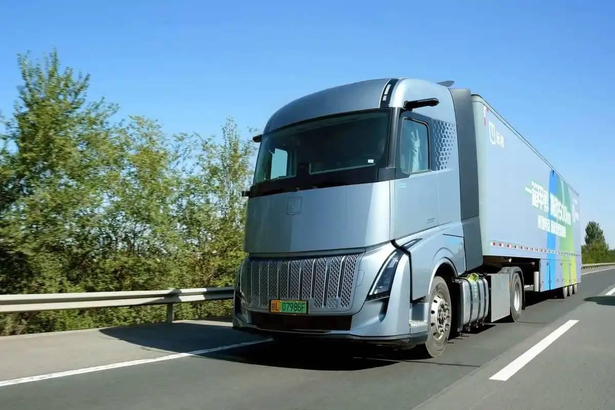 Fabricante de caminhões chinesa Farizon terá operação no Brasil