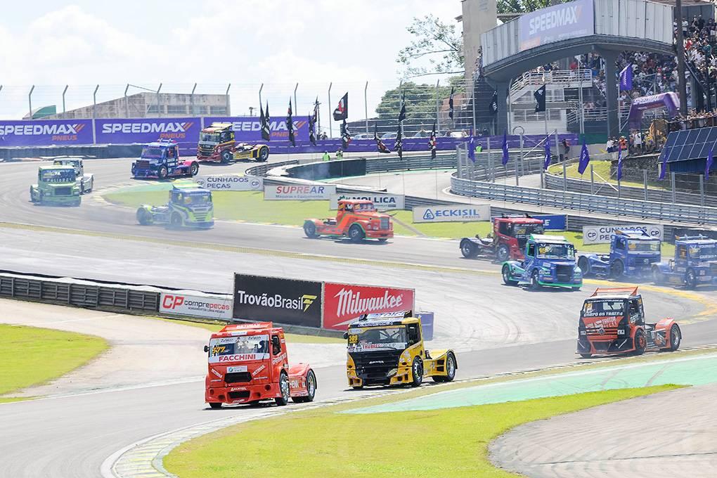 Fórmula Truck anuncia prova noturna no Autódromo de Interlagos em julho
