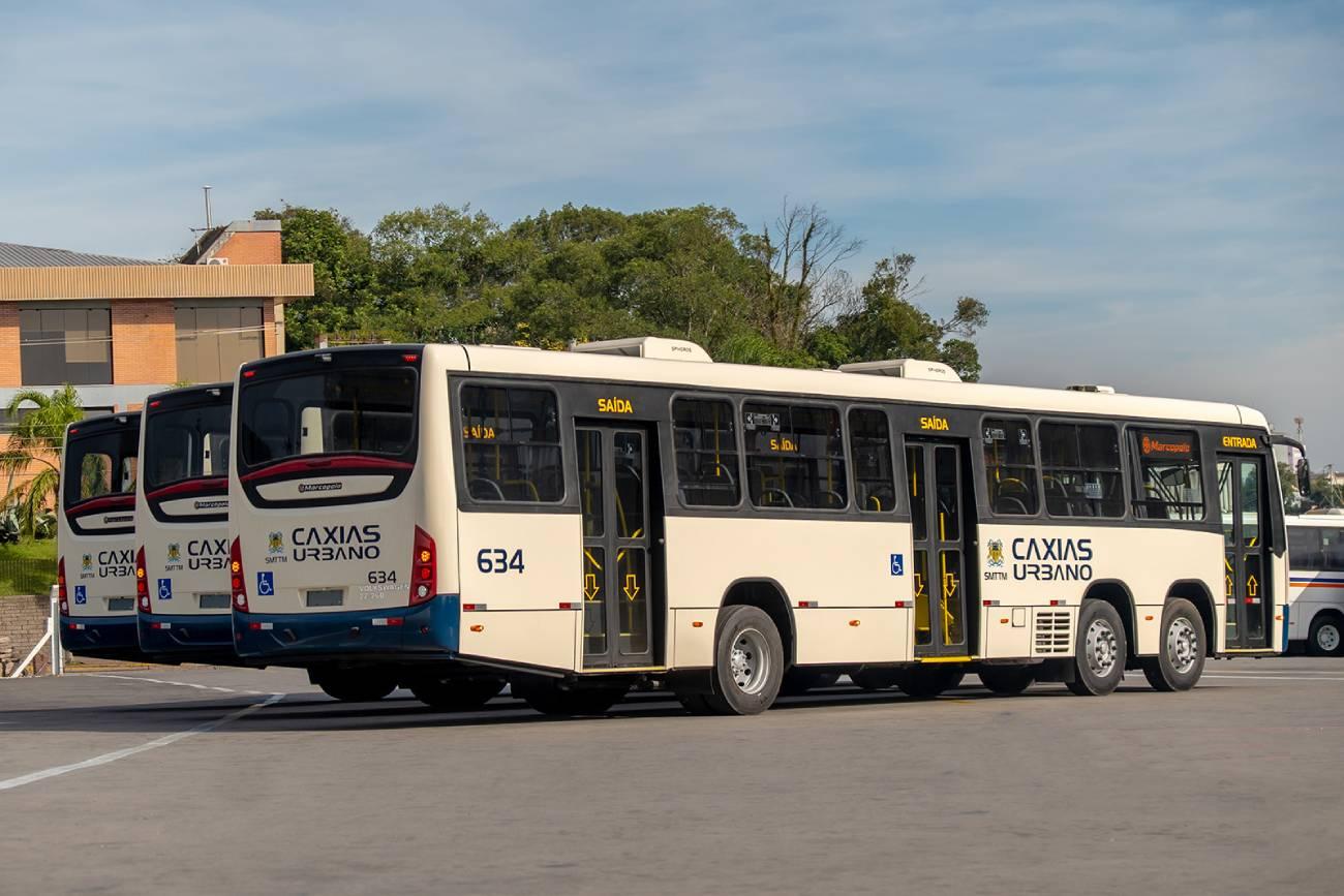 Marcopolo entrega primeiros TORINO desenvolvidos para chassi com dois eixos direcionais