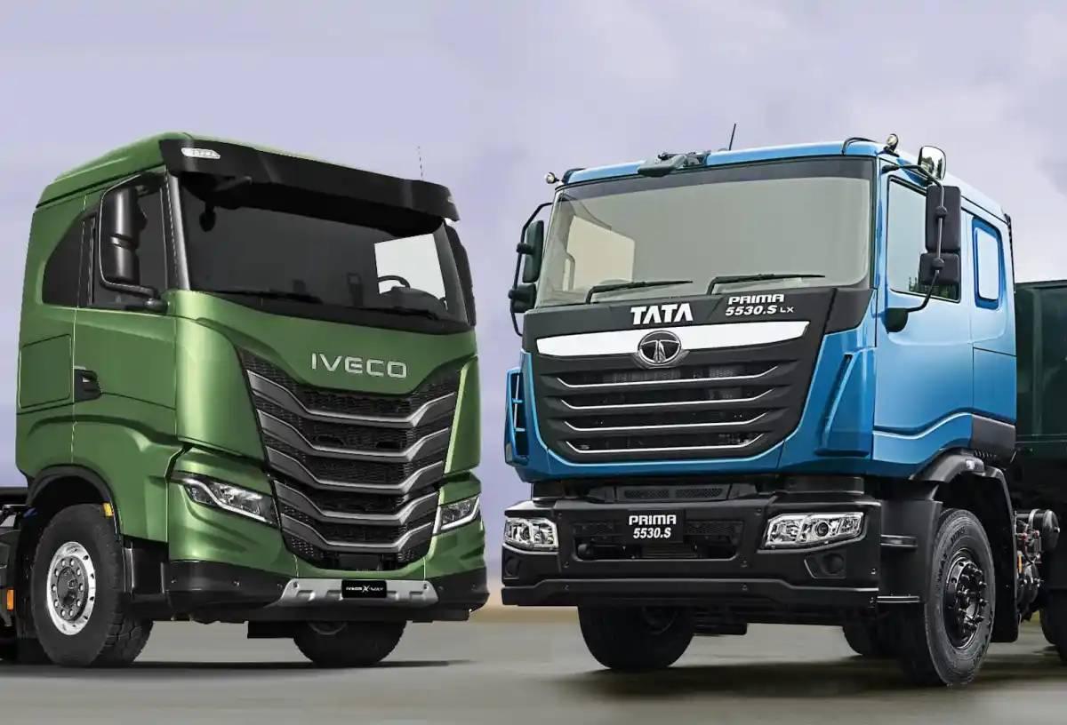 Tata Motors compra a Iveco por 3,8 bilhões de Euros